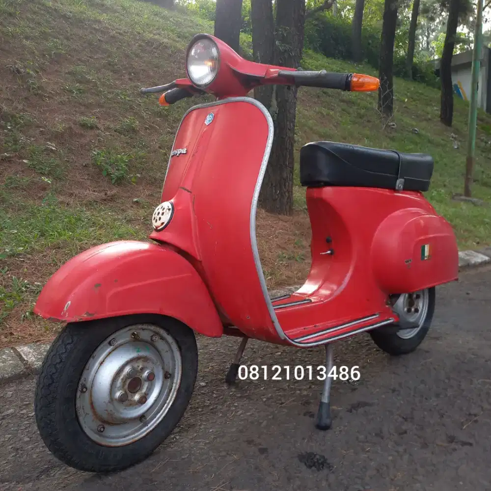 Vespa darling jdm 50s
