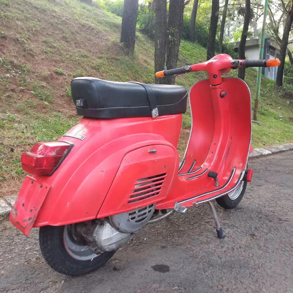 Vespa darling jdm 50s