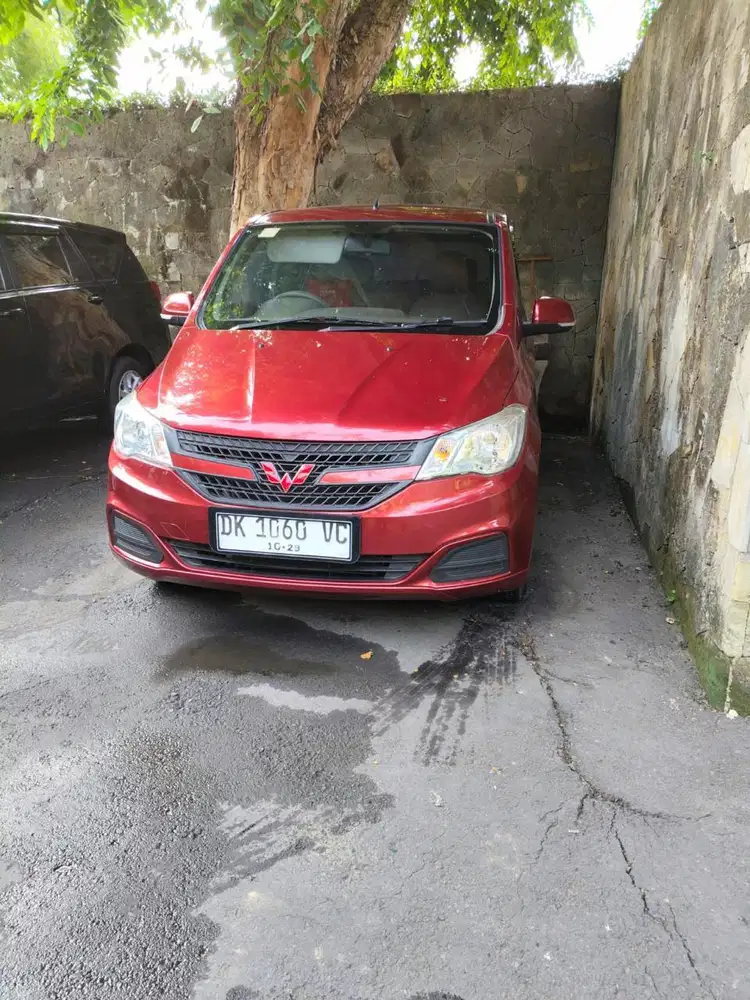 wuling confero db 2019 // DP 11 jt