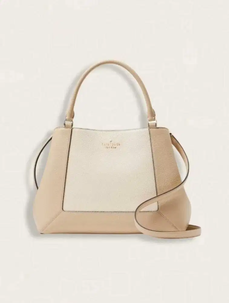 Kate spade bag lena satchel