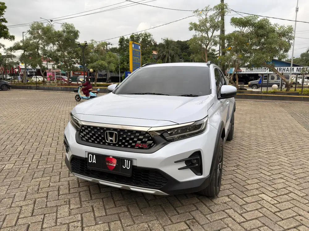 Honda WRV 1.5 RS At 2023