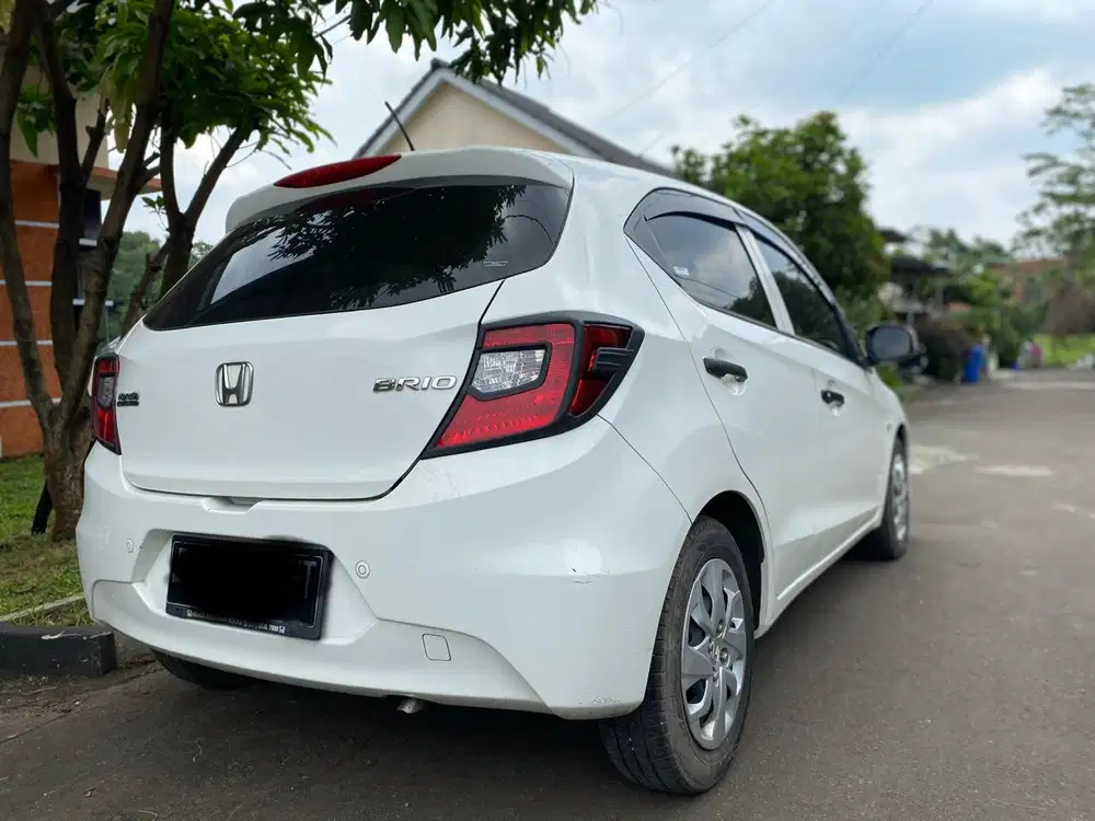 Honda Brio Satya 2021 Bensin