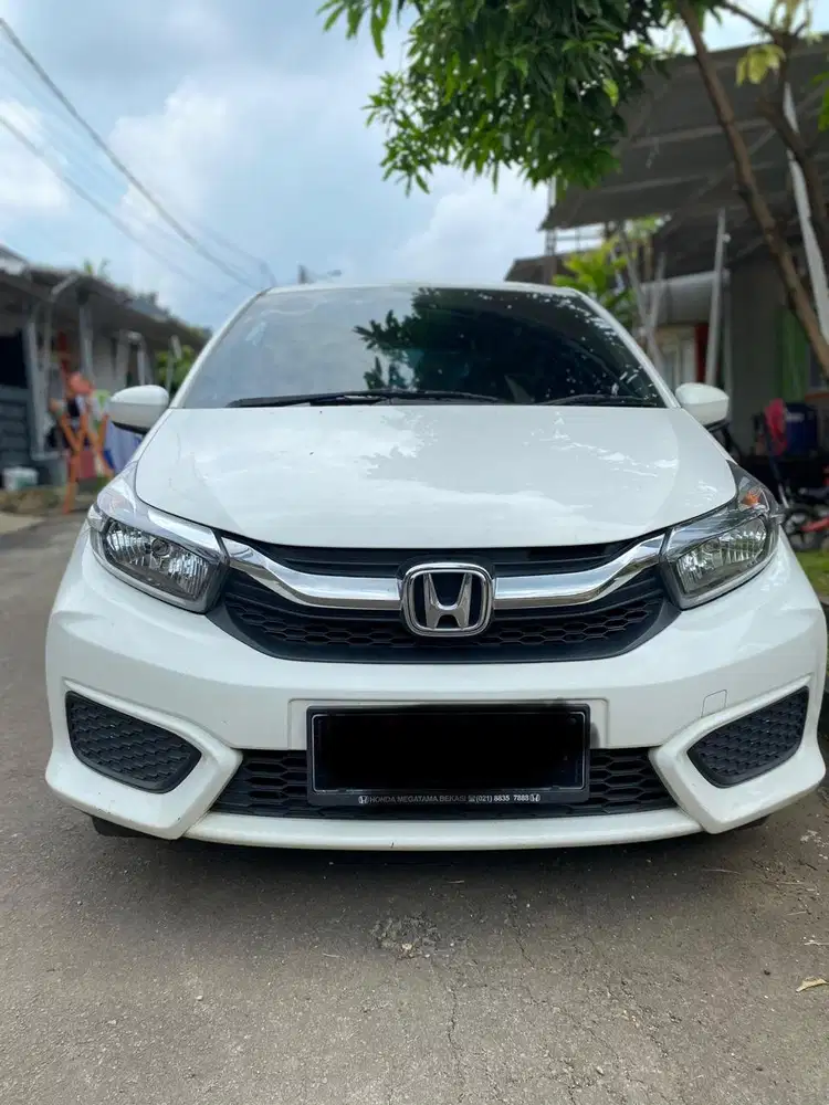 Honda Brio Satya 2021 Bensin