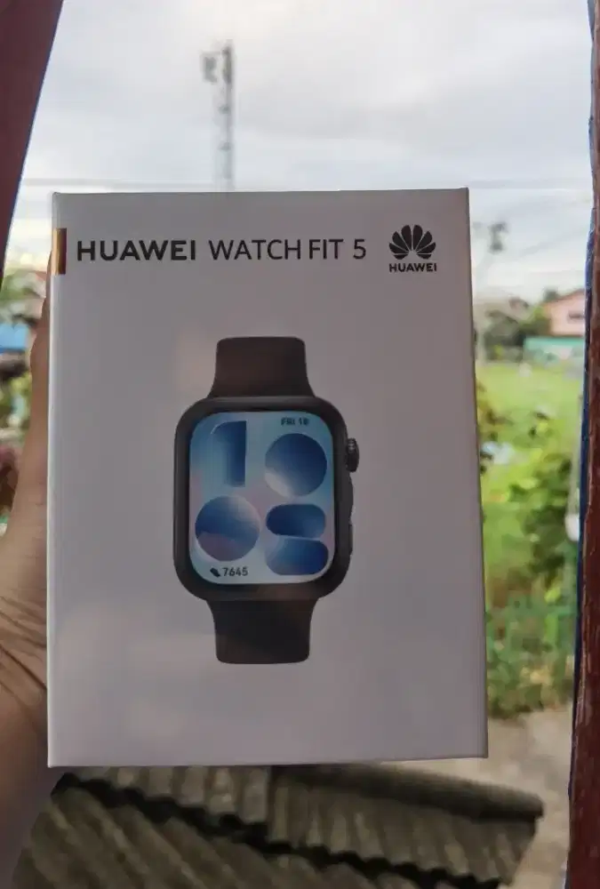 HUAWEI WATCH FIT 5 BNIB