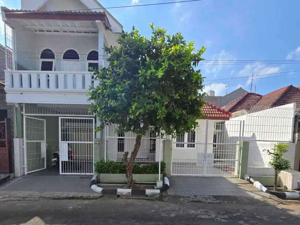 Sutorejo Prima Indah Siap Huni