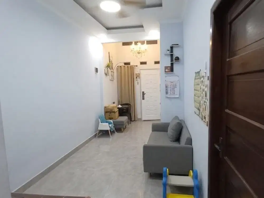 Repost !!! Dijual Rumah Siap Huni di Perumahan Bumi Anggrek, Karangsatria, Tambun Utara, Bekasi