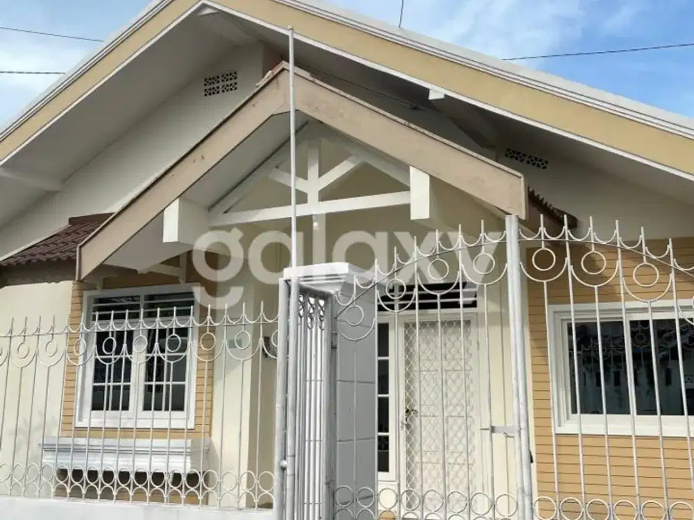 Sutorejo Lokasi OKE Siap Huni Luas