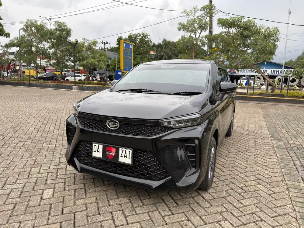 Daihatsu New Xenia 1.3 X Mt 2023
