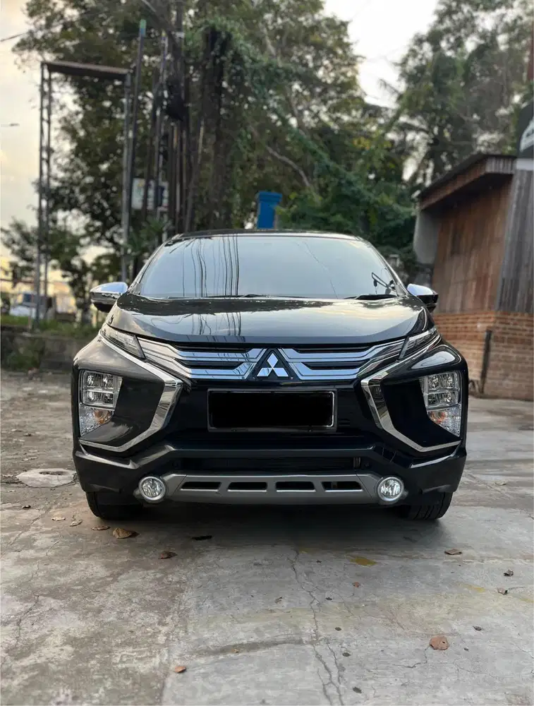 Xpander 1.5 Ultimate Matic (2021/2022) Mulusss