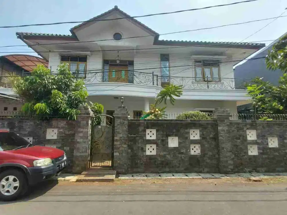 Jual rumah di komplek elit duren sawit