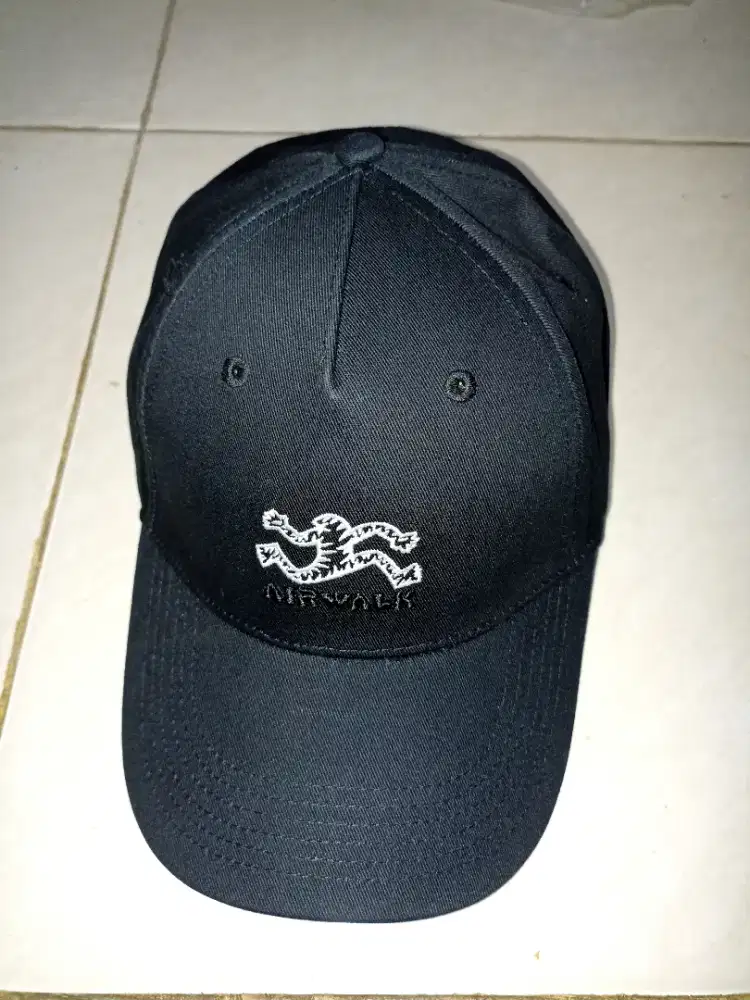 Topi airwalk baru #1