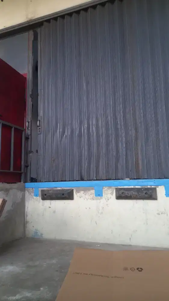 Tukang benerin pintu rolling door folding gate panggilan