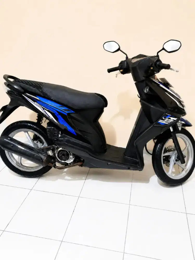 Honda beat rawatan