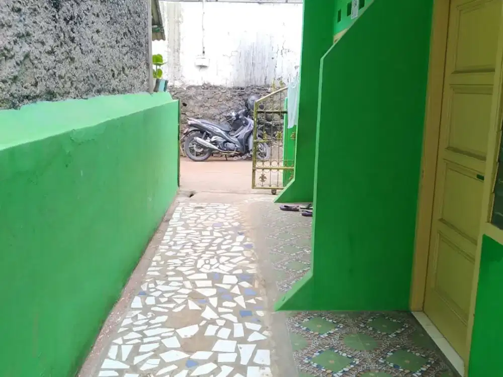 Repost !!!  Dijual Kontrakan 8 Pintu Terisi Di Duren Jaya Bekasi Timur