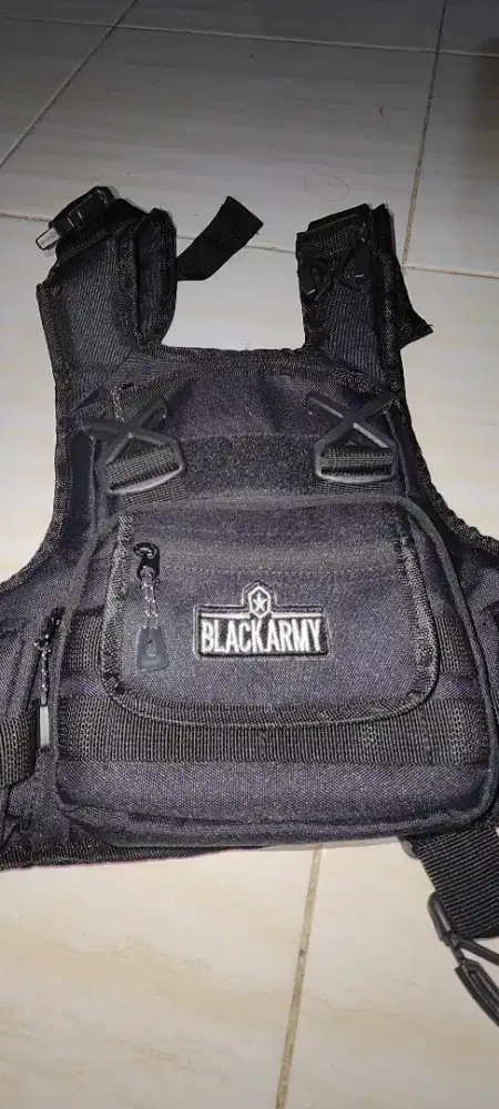 Tas dada black army
