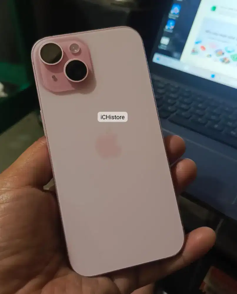 Iphone 15 Ibox HB 100% Ori