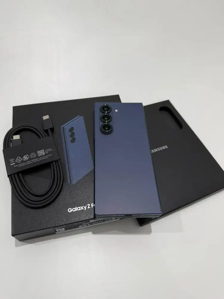 Samsung Galaxy Z Fold 6 12/256 Gb Resmi Sein