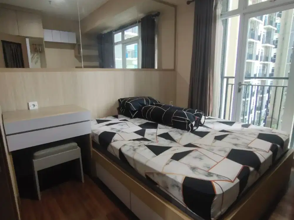 Sewa Apartement Puri Orchard 1BR Full Furnish Jakarta