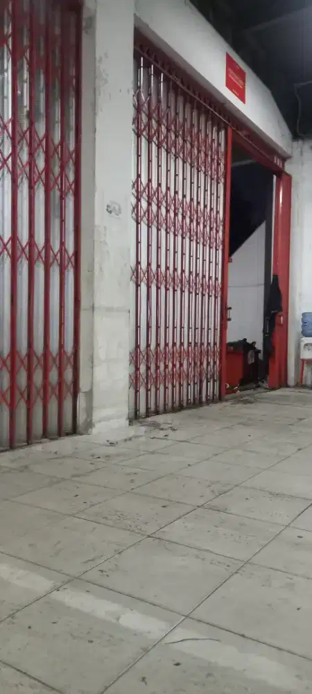 Tukang ahli pintu rolling door folding gate murah