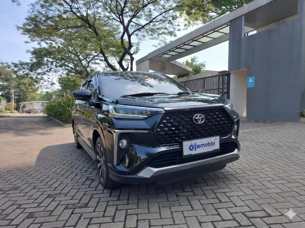 DP Murah Toyota Avanza 1.5 New Veloz Q CVT Bensin-AT 2022 CNZXB