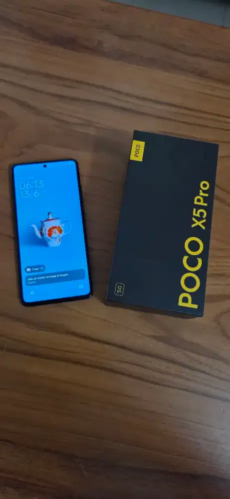 Poco X5 Pro 5G 6/128