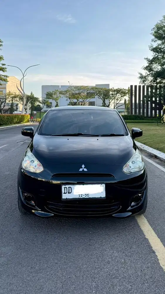 Mirage matic istimewah 2015 akhir