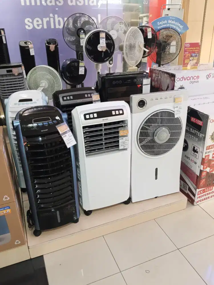 AC Kipas LG Baru New