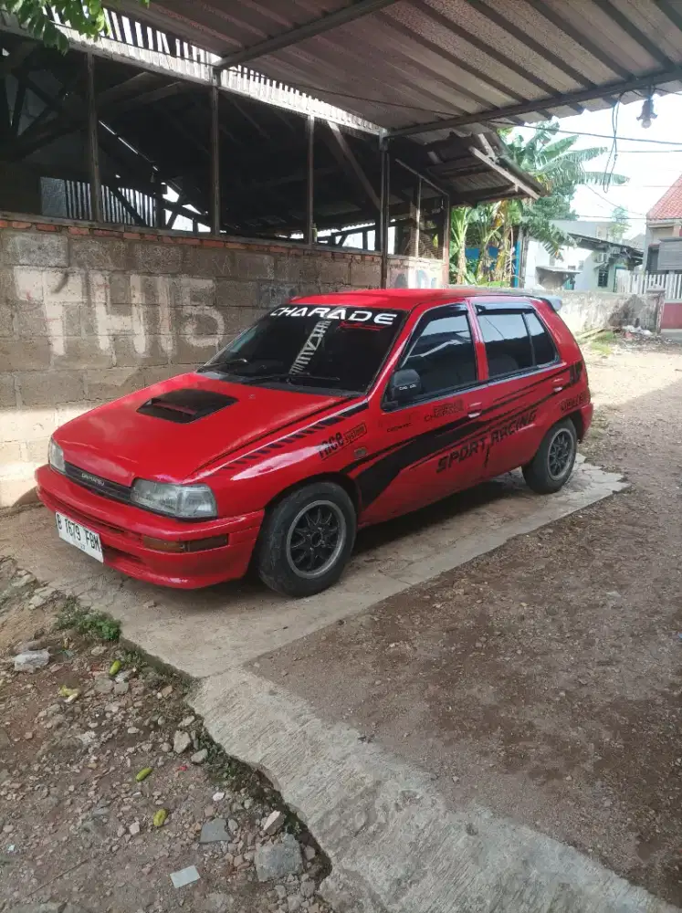 Jual Daihatsu Charade G100