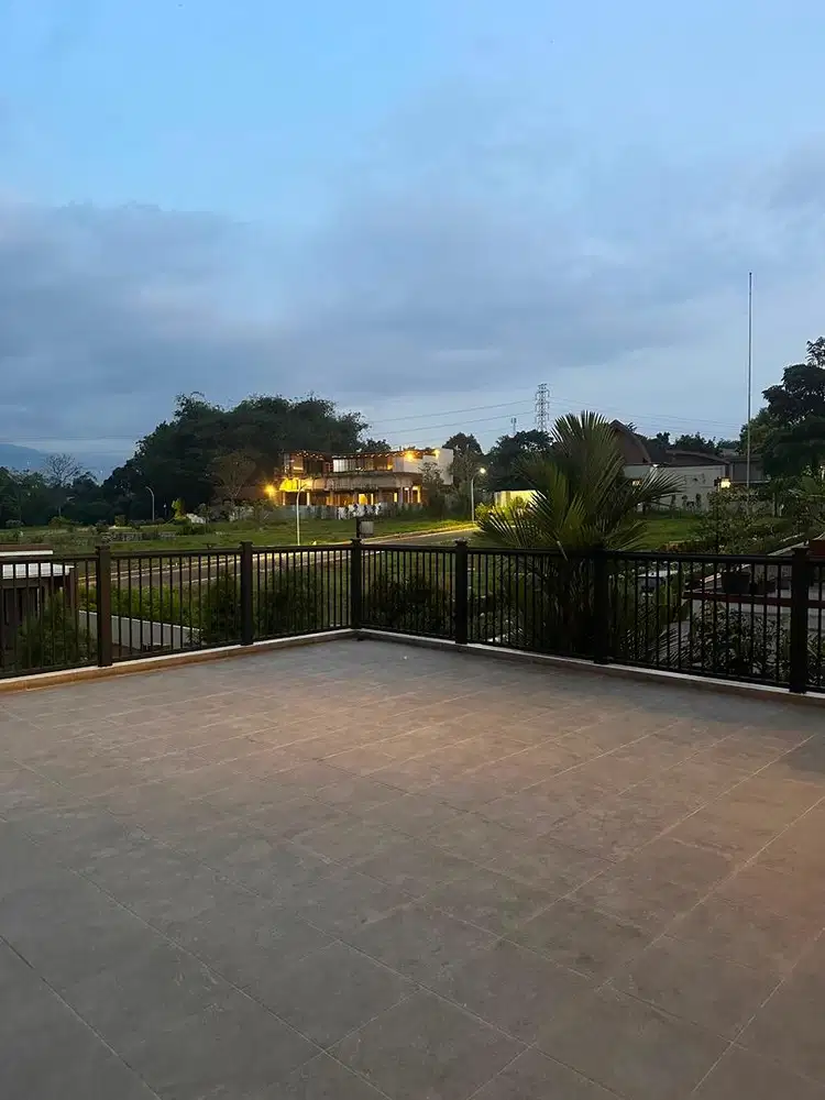 Di Jual Villa Vimalla Hills Cluster Pangrango