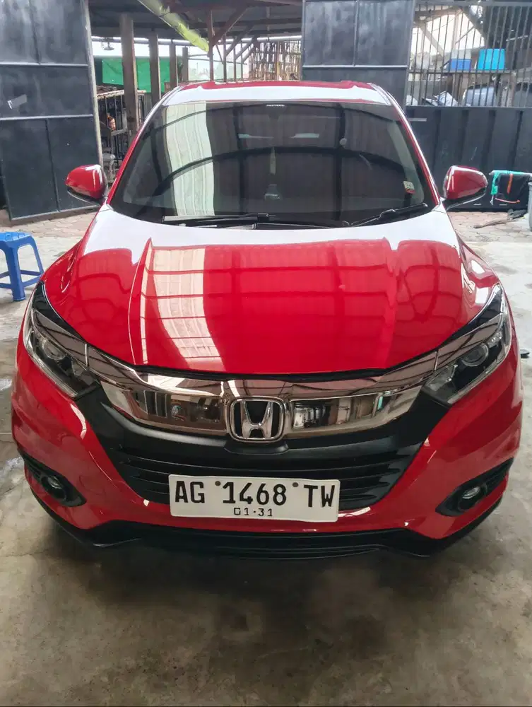 Hrv merah 2020 Tulungagung Jawa Timur ag