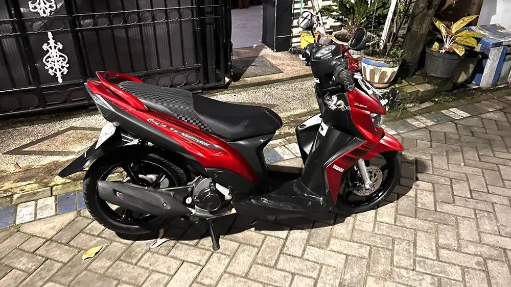 YAMAHA MIO SOUL GT 2012 Sidoarjo-Surabaya