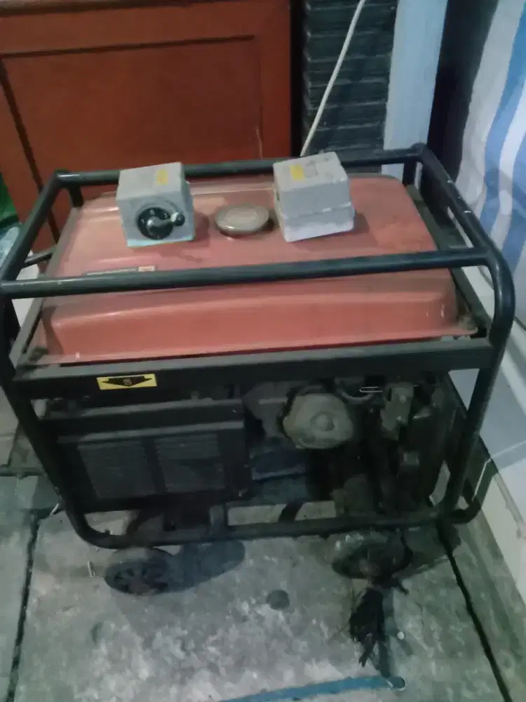 Genset MOTOYAMA