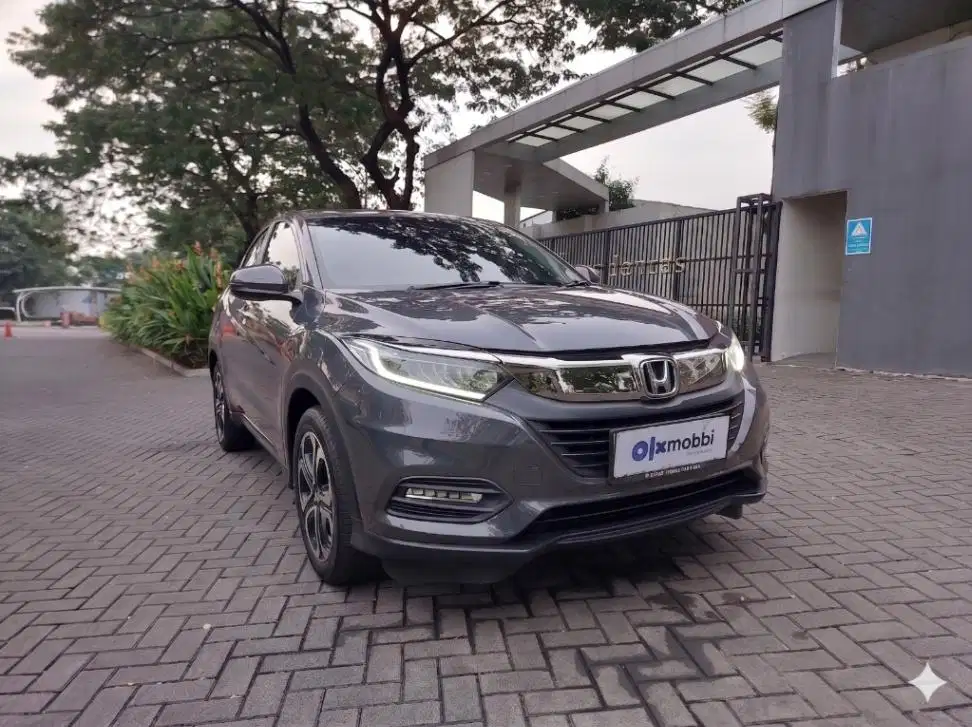 DP Murah Honda HR-V 1.5 SE Bensin-AT 2022 CRKFB