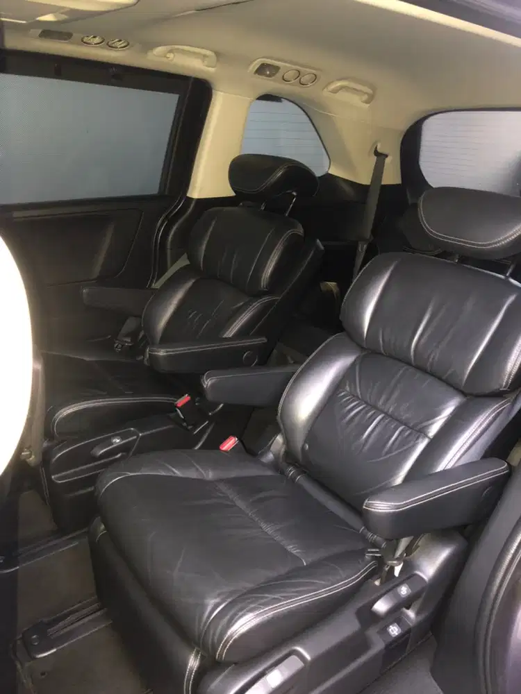 Honda Odyssey 2015 Bensin