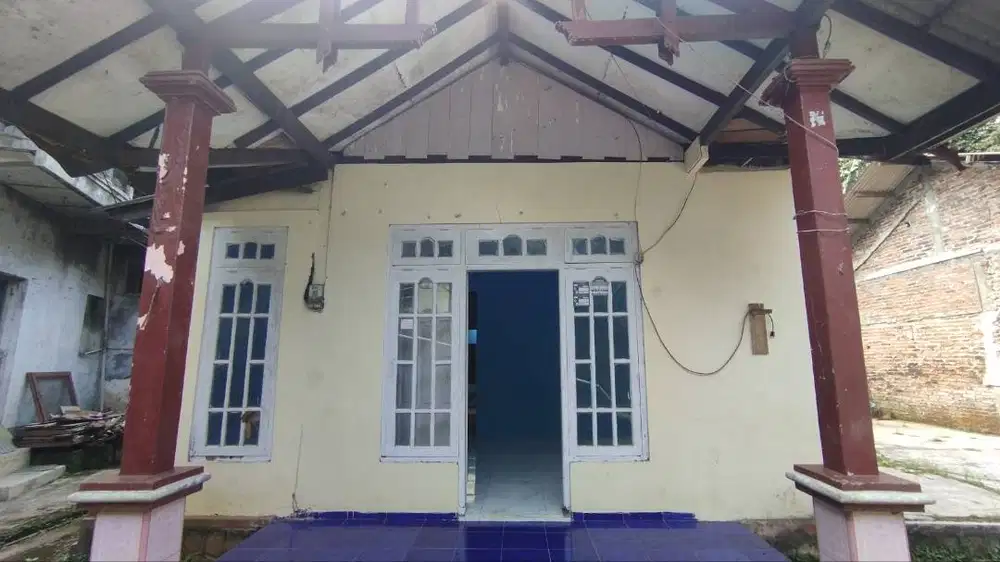 DIJUAL CEPAT TANAH DAN BANGUNAN DI KABUPATEN WONOSOBO