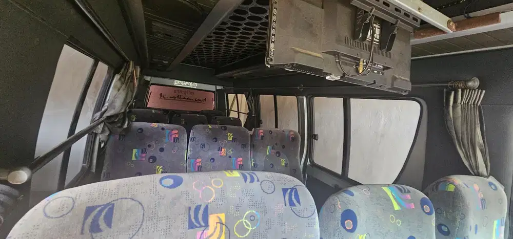 Isuzu Elf 2003 Diesel