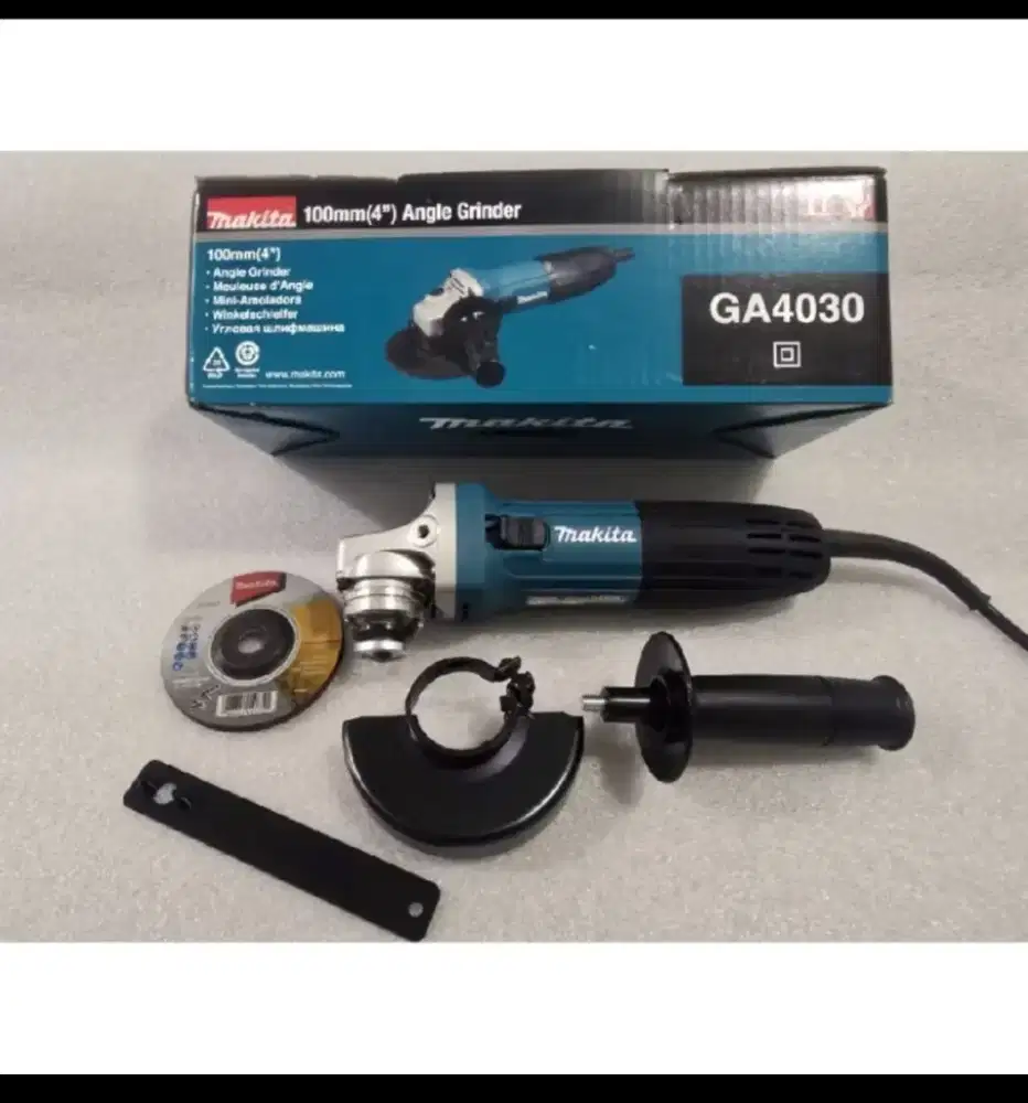 Gerinda Listrik MAKITA GA4030