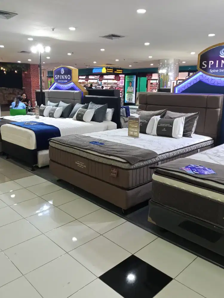 Kasur Bed Sleep