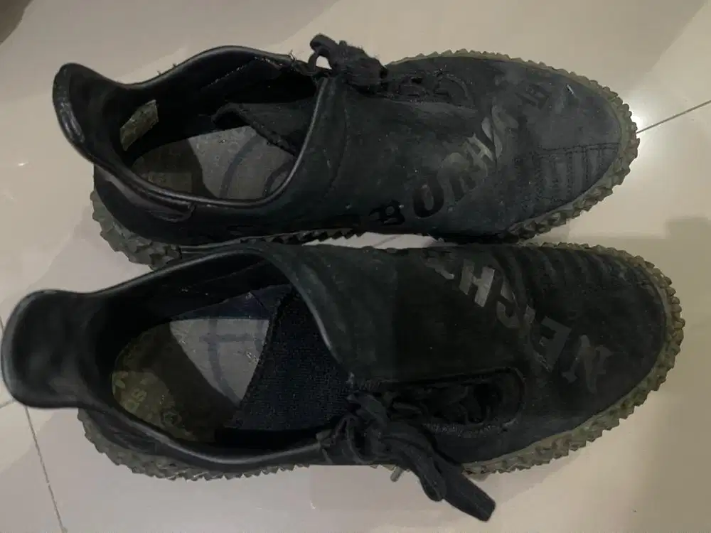 Sepatu Adidas Kamanda x neighborhood 44 2/3