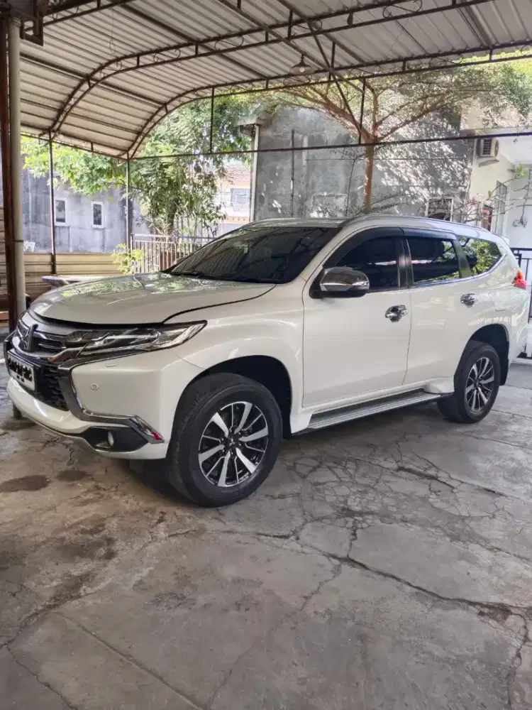Pajero Sport Dakar 4x2