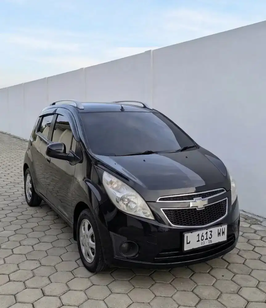 Chevrolet Spark LT 1.2 M/T Pmk 2013 L Srby(Lgkp Mati)