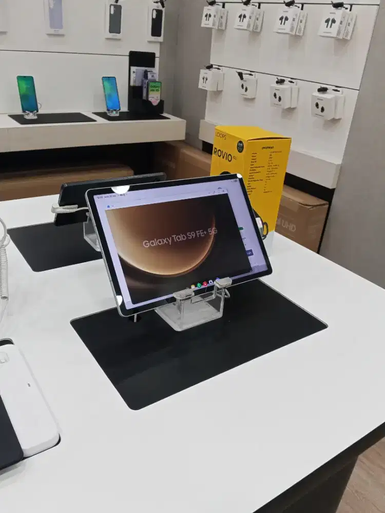 Tablet Samsung Galaxy Tab Pad New