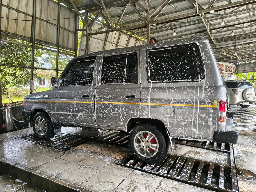 Toyota Kijang 1991 Bensin