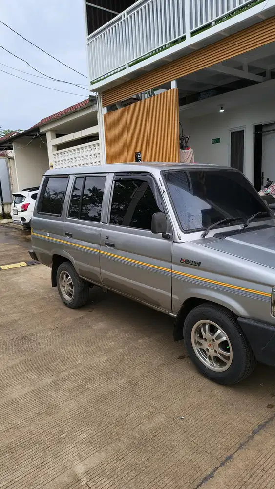 Toyota Kijang 1991 Bensin