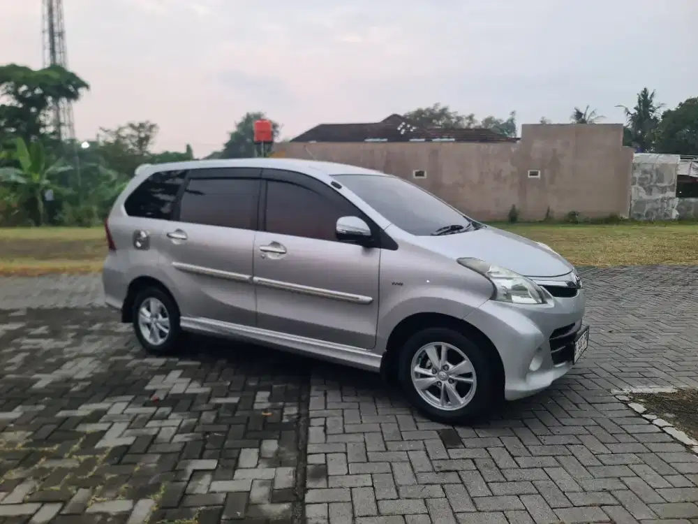 [DP10JT]AVANZA 1.5 VELOZ MANUAL