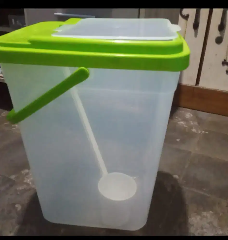 Di jual box tempat es