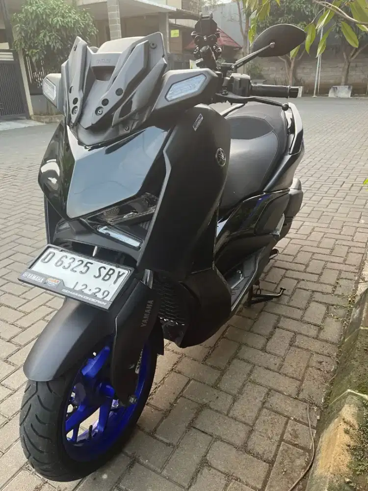Yamaha Xmax Connected 2024