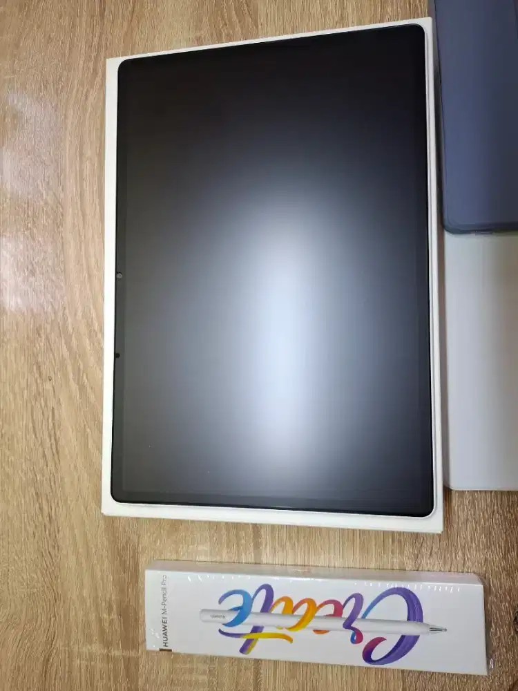 Huawei Matepad 12x 2026 White grs resmi