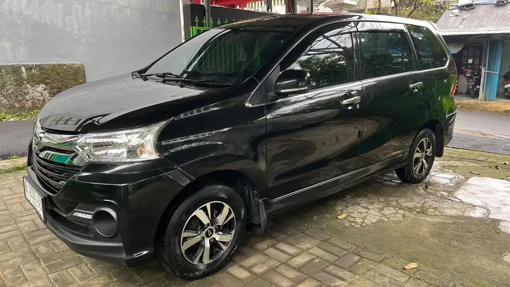 Daihatsu Xenia 2017 Bensin
