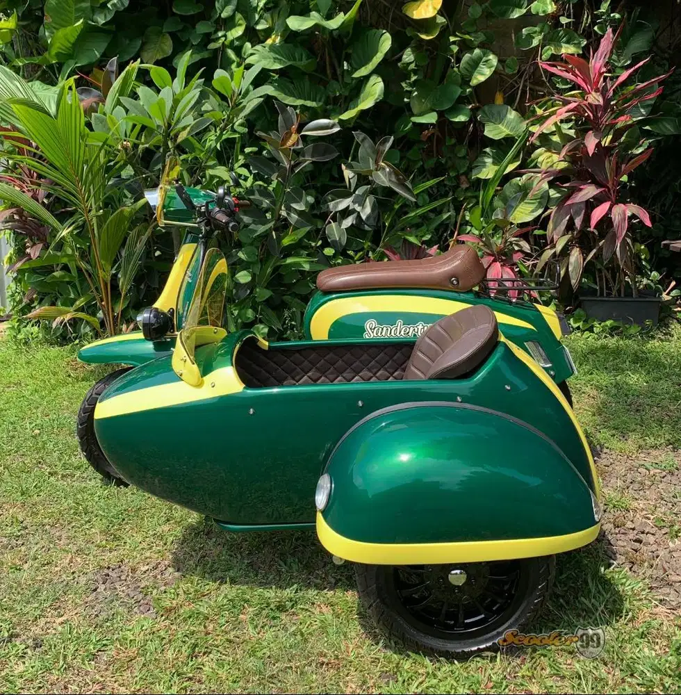 Sespan/Sidecar scumadi